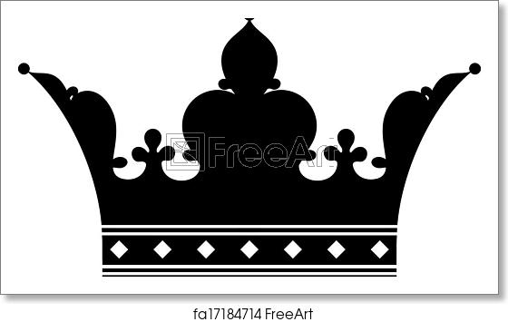 560x355 Free Art Print Of Crown