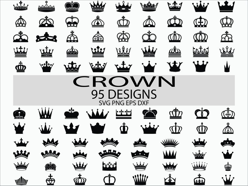 Crown Png Dxf Tiara Crown Vector Crown Etsy 794x596 Crown Png Dxf Tiara Crown Vector Crown Etsy
