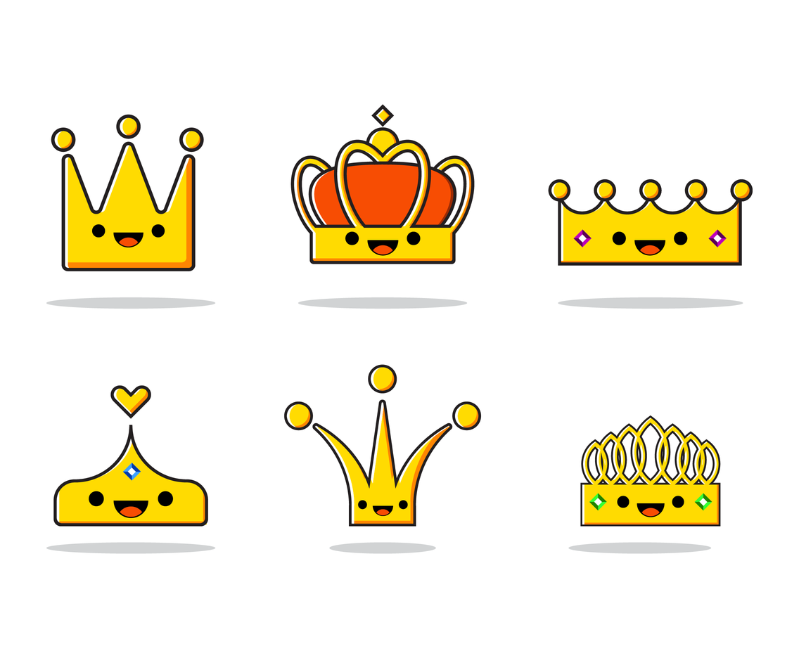 Free Cartoon Crown Vector Vector Art Graphics 1136x936 Free Cartoon Crown Vector Vector Art Graphics