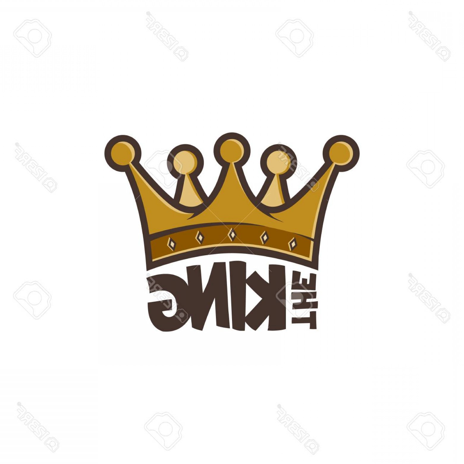 Kings Crown Vector Graphic Handandbeak 1560x1560 Kings Crown Vector Graphic Handandbeak