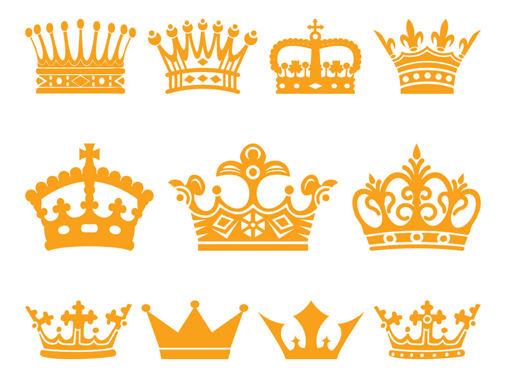 Free Kings Crown Vector Images 1024x765 Free Kings Crown Vector Images
