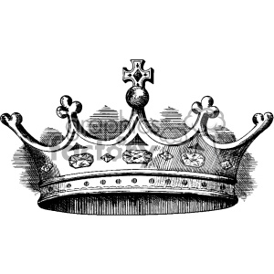 Vintage Small Crown Vector Vintage Vector Art Gf Clipart 300x300 Vintage Small Crown Vector Vintage Vector Art Gf Clipart