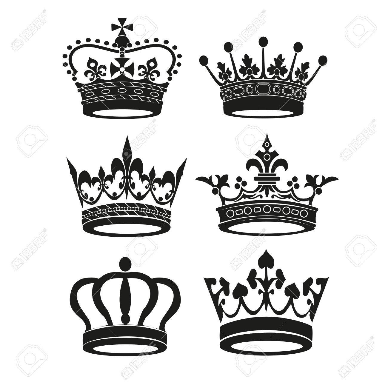 1300x1300 Crown Vector Art Free