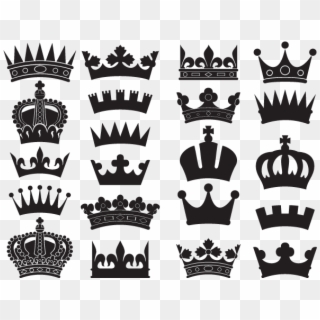 320x320 Crown Vector Png Images, Free Transparent Image Download