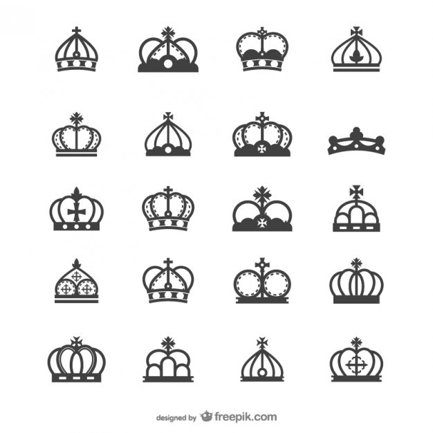 Crown Vector Free