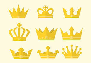 310x217 Free Download Free British Crown Vector Free
