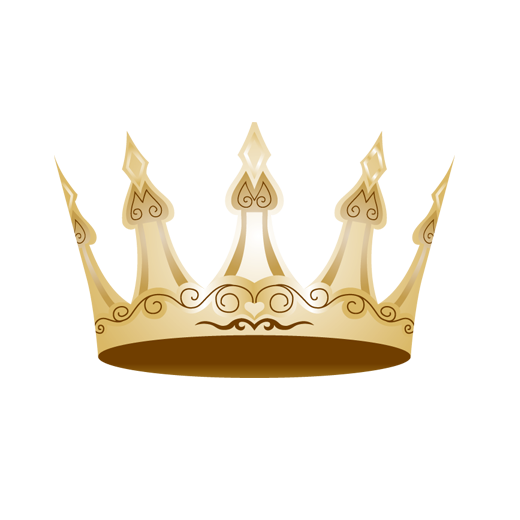 520x520 Download Golden Elizabeth Of Queen Crown Vector Mother Clipart Png