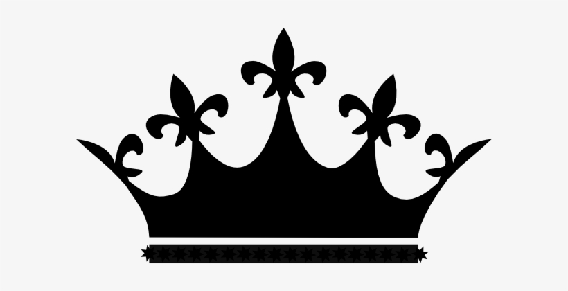 820x420 Excelent Black King Crown Png Queen Crown Vector Png Free