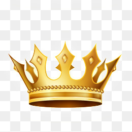 260x261 Golden Crown, Imperial Crown, Gold Crown