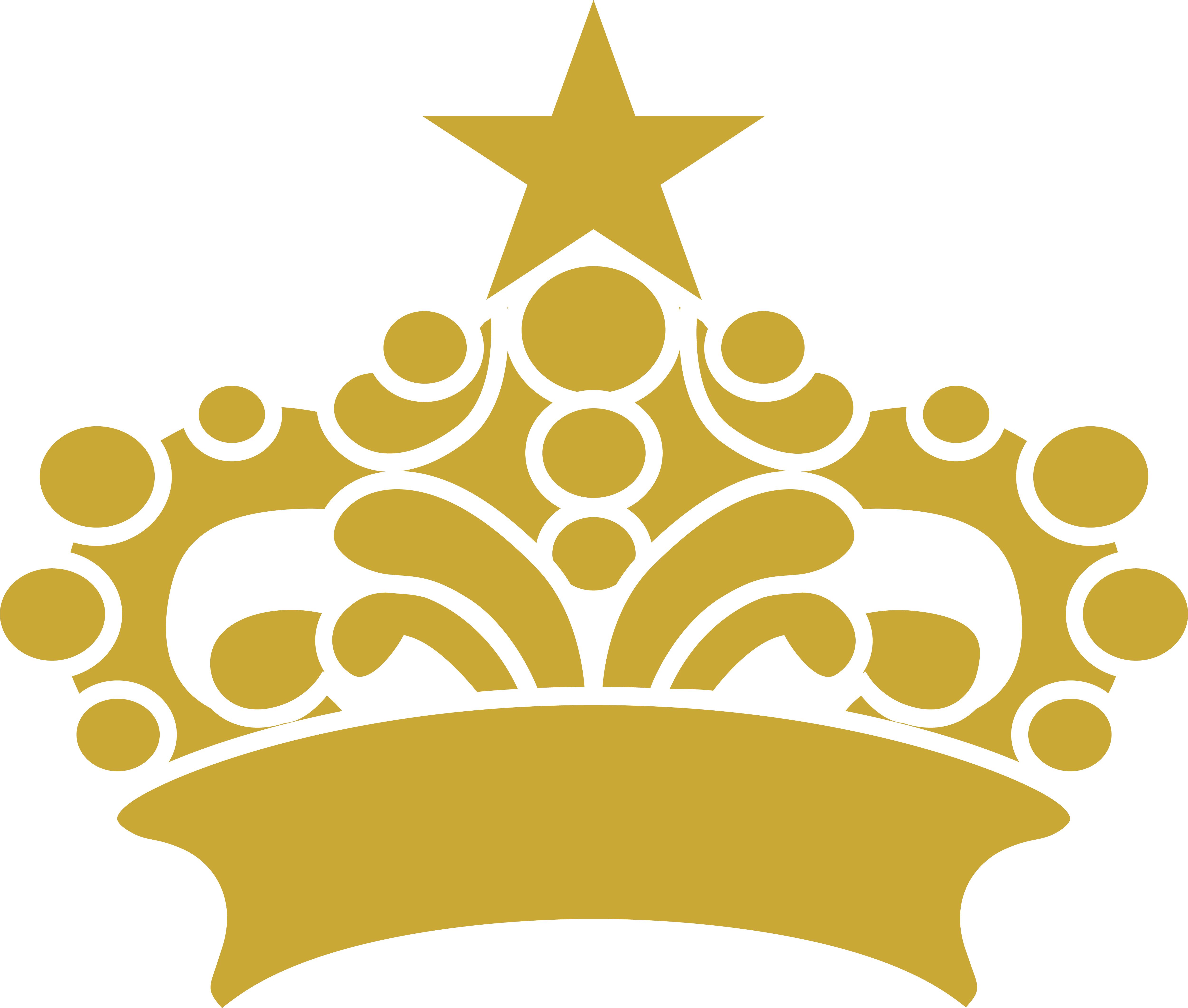 5000x4244 Crown Vector Art Design, Vector Art, Cartoon
