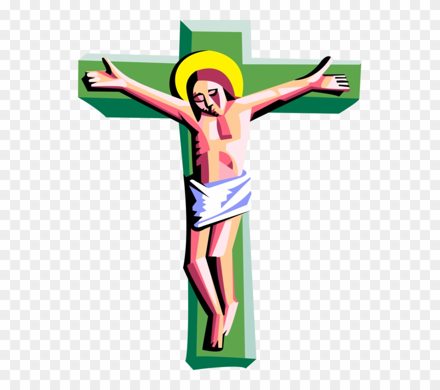 Crucifix Vector At Collection Of Crucifix Vector Free