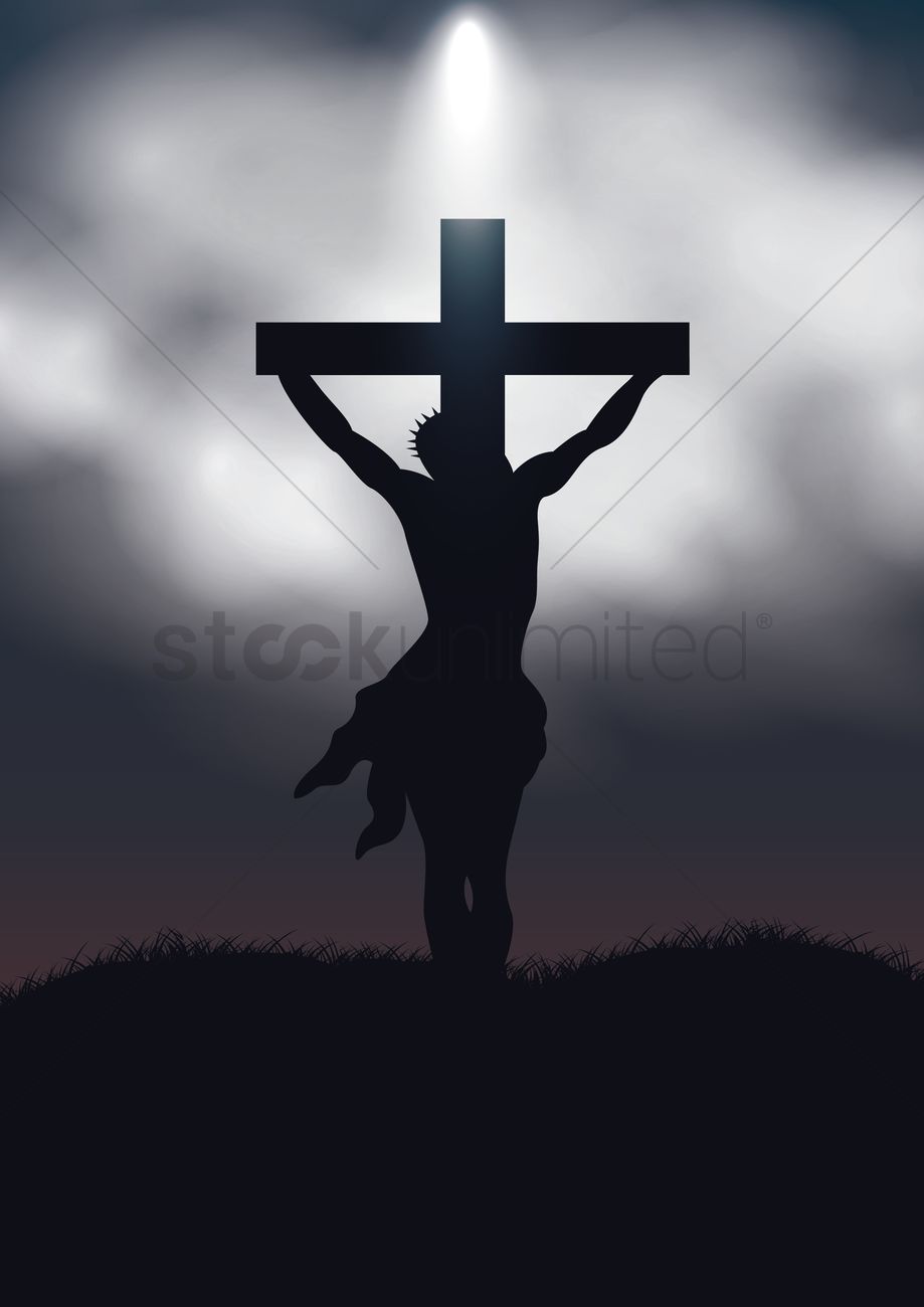 Crucifixion Vector At Vectorified Com Collection Of Crucifixion Vector Free For Personal Use