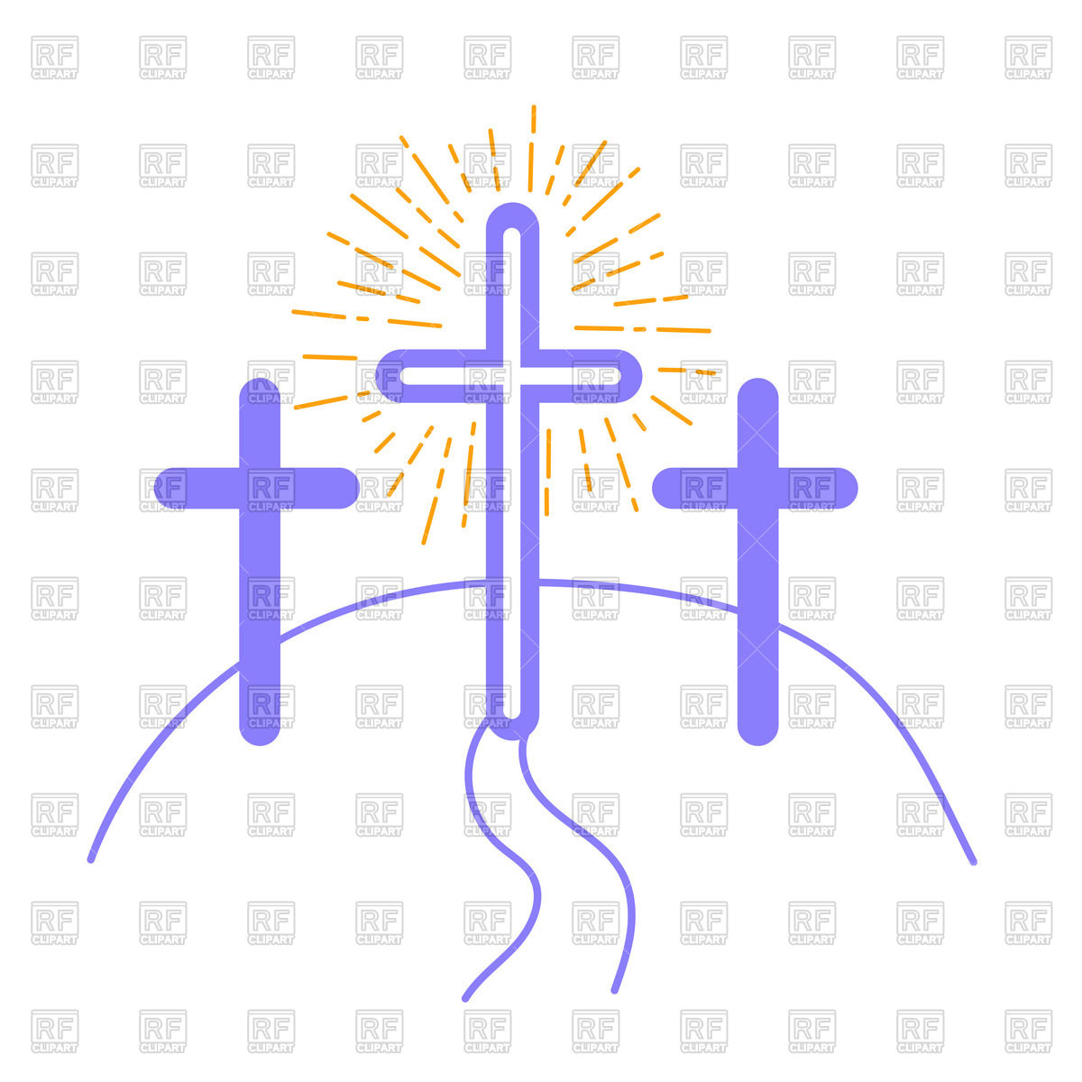 1200x1200 Crucifixion