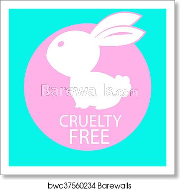 362x382 Animal Cruelty Free Icon Design Animal Cruelty Free Symbol Design