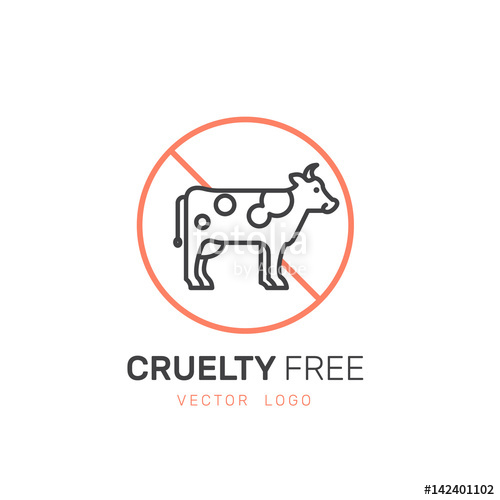 500x500 Isolated Vector Style Watercolor Illustration Logo Badge