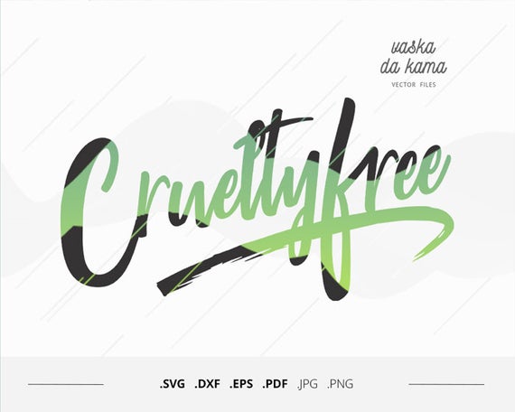 570x456 Cruelty Free Vegan For Animal Liberation Craft Etsy