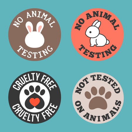 450x450 No Animal Testing And Cruelty Free For Use In Label Of Cosmetic