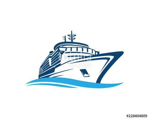 Cruise Boat Vector at Vectorified.com | Collection of Cruise Boat ...