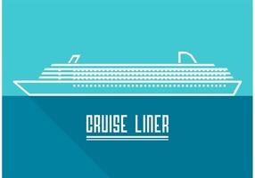 Cruise Ship Free Vector Art 286x200 Cruise Ship Free Vector Art