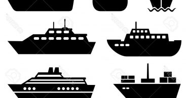 Cruise Ship Silhouette Clip Art Archives Vector Images Design 367x195 Cruise Ship Silhouette Clip Art Archives Vector Images Design