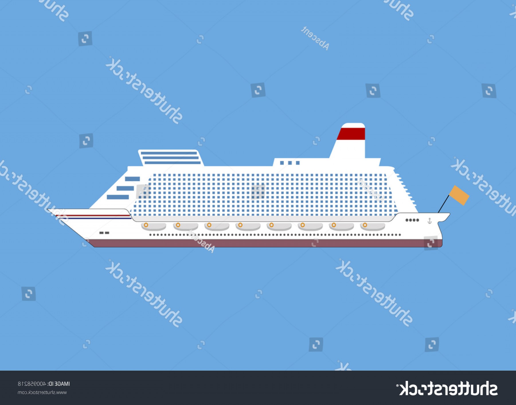 1800x1412 White Cruise Ship Ocean Liner Vector Newwaysys