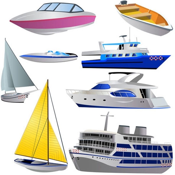 592x590 Ship Vector Free Vector In Encapsulated Postscript