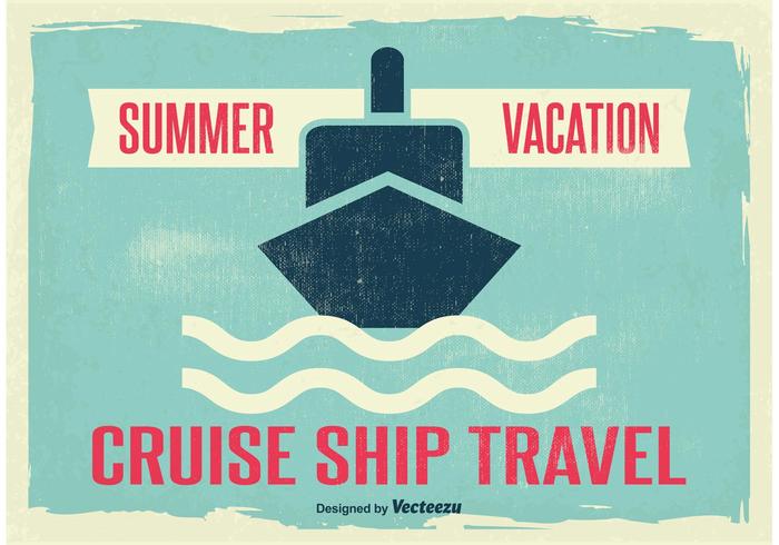 700x490 Cruise Ship Free Vector Art