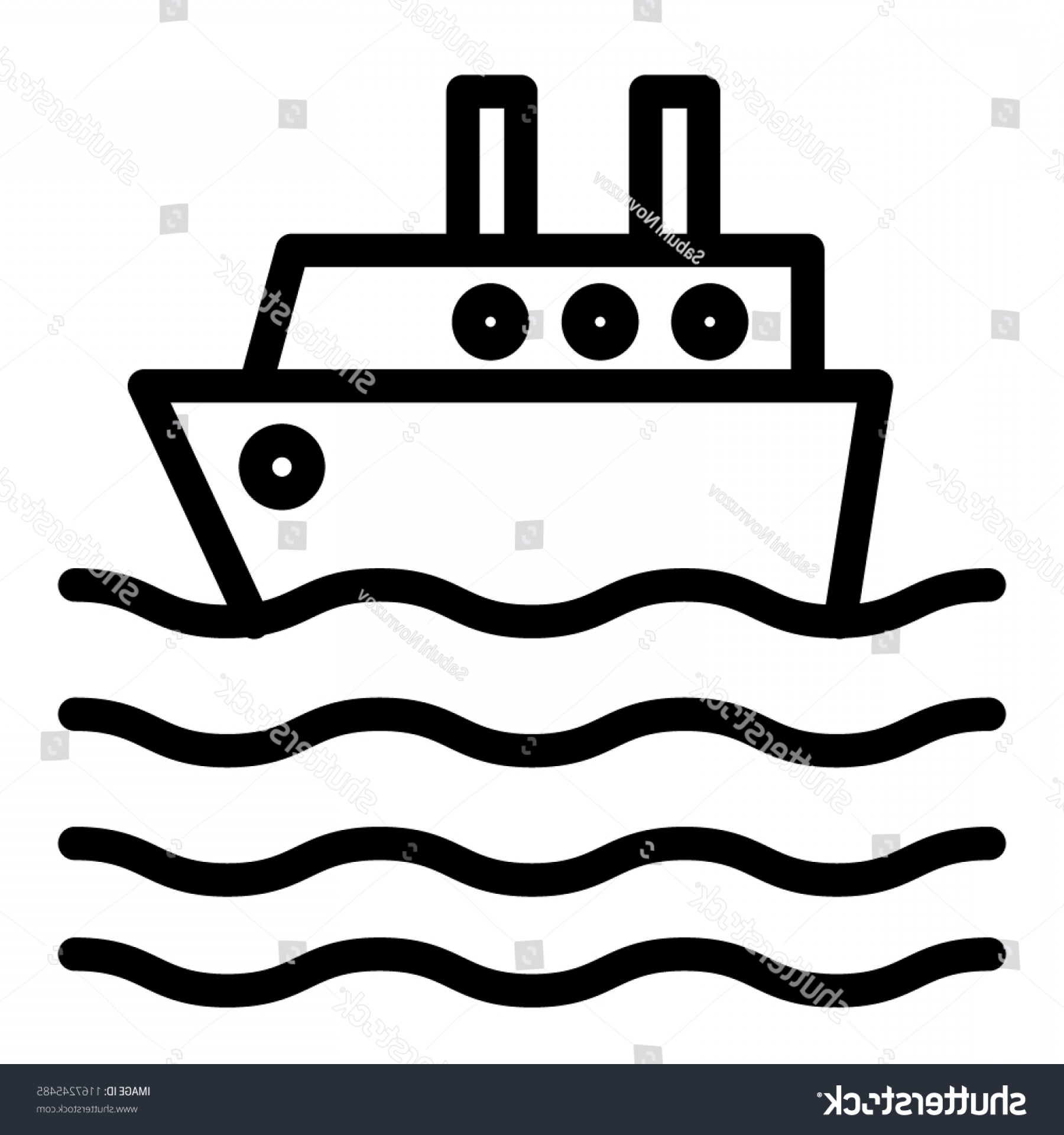 1800x1920 Cruise Ship Vector Art Geekchicpro