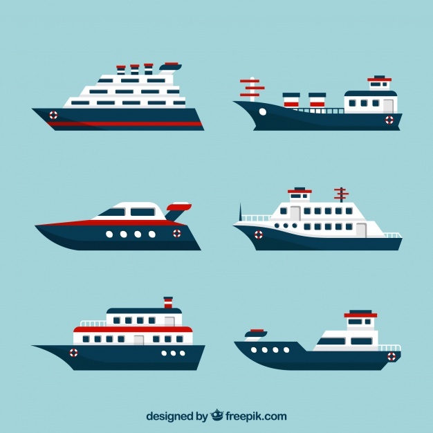 626x626 Cruise Ship Vectors, Photos And Free Download