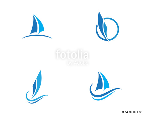 500x400 Cruise Ship Vector Icon Illustration Design Stock Image
