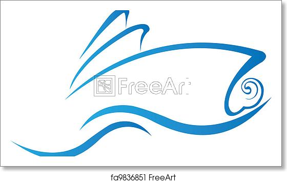 560x355 Free Art Print Of Cruise Vector Logo Freeart