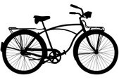 169x114 Cruiser Bike Ii Stock Vectors