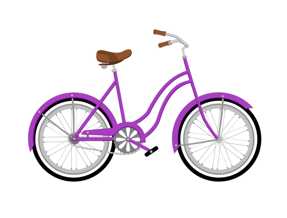 950x723 Vector Beach Cruiser Liesl Harr's Design