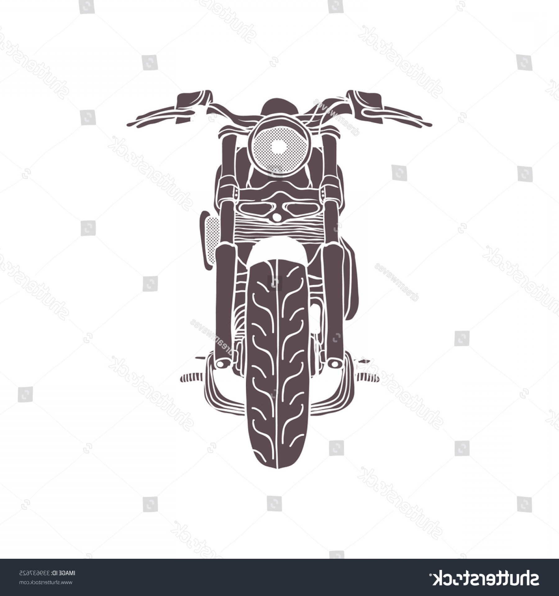 1800x1920 Vector Motorcycle Cruiser Hoodamath