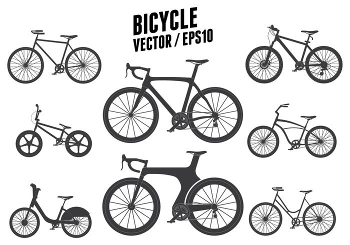 700x490 Bicycle Free Vector Art