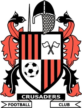 280x368 Crusader Free Vector Download