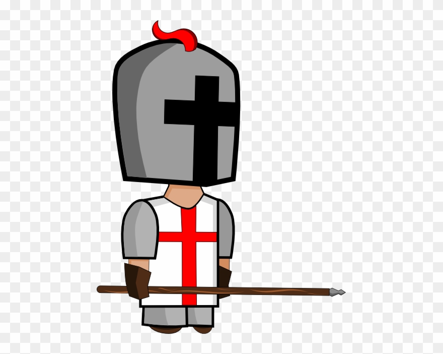 880x702 Vector Knight Crusader Png Royalty Free Library
