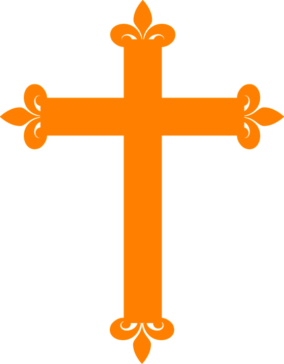 561x720 Cruz Religiosa Vector Png Vector, Clipart