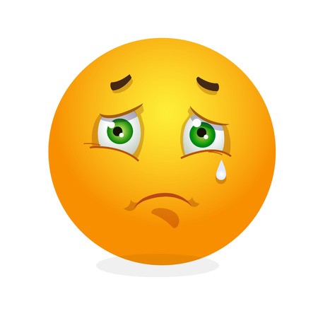 450x450 Smile Cry Vector Royalty Free Vector Graphics