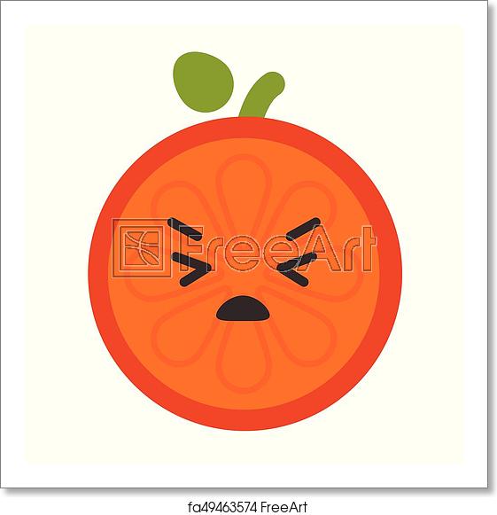 561x581 Free Art Print Of Emoji