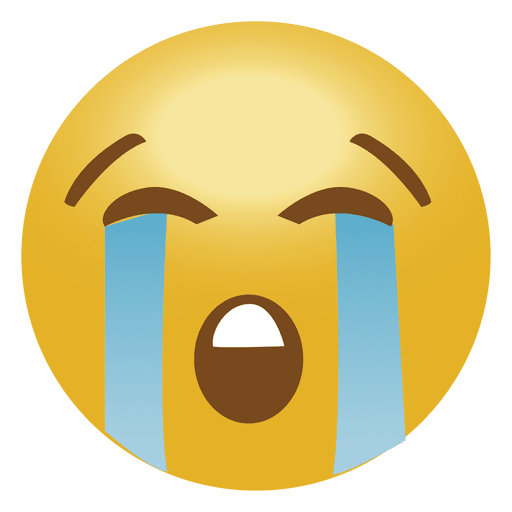 Crying Emoji Vector at Vectorified.com | Collection of Crying Emoji ...