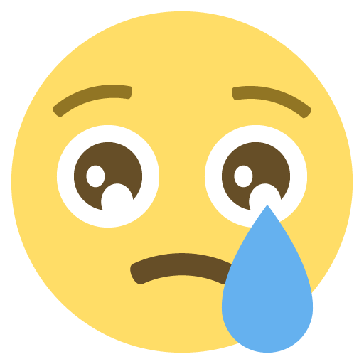 Crying Emoji Vector at Vectorified.com | Collection of Crying Emoji