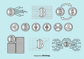 286x200 Cryptocurrency Free Vector Art