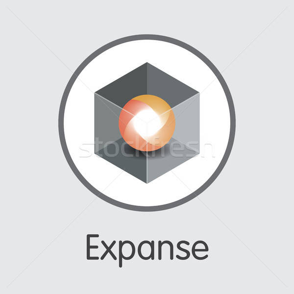 600x600 Expanse Cryptocurrency