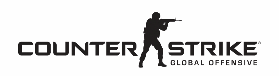 Counter Strike Global Offensive Logo Vector 920x252 Counter Strike Global Offensive Logo Vector