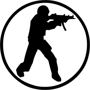 Counter Strike Global Offensive Logo Vector 300x300 Counter Strike Global Offensive Logo Vector