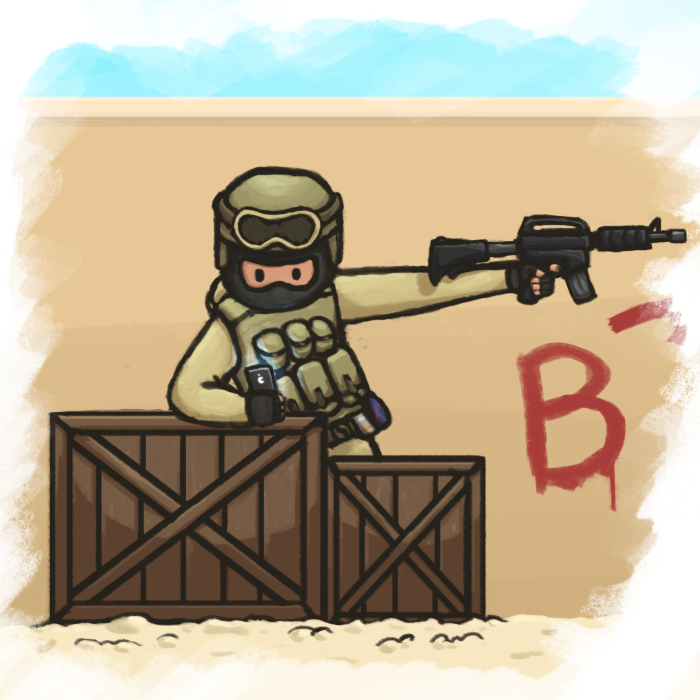 Csgo Bomb Png Vector, Clipart 700x700 Csgo Bomb Png Vector, Clipart