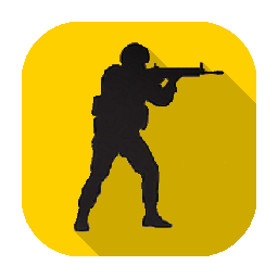 Csgo Vector Icon 256x256 Csgo Vector Icon