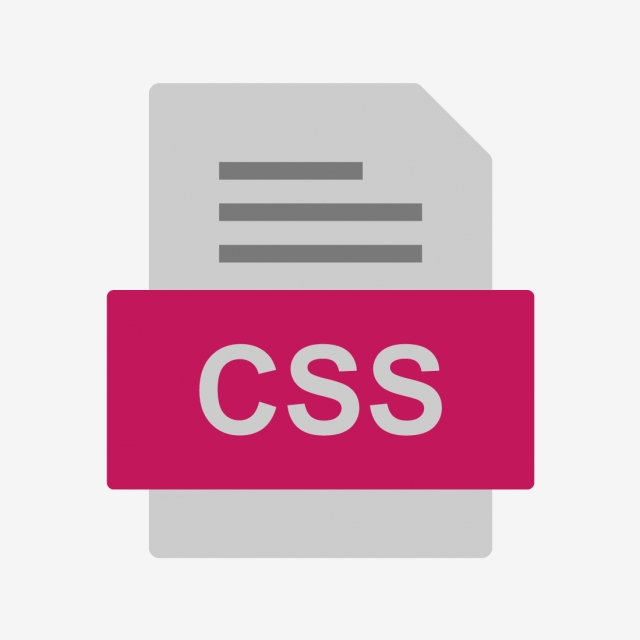 Css Document Icon, Css, Document, Png And Vector 640x640 Css Document Icon, Css, Document, Png And Vector