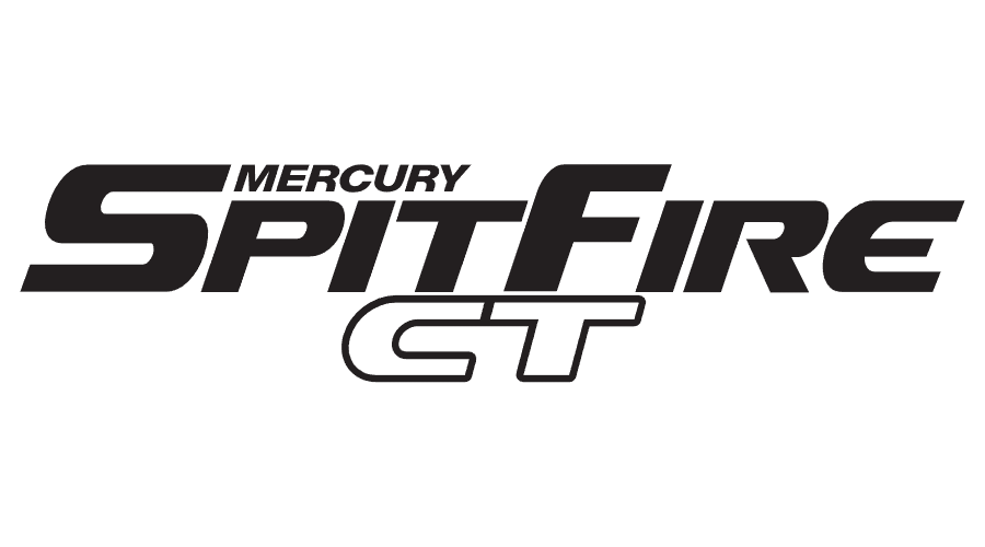 900x500 Mercury Spitfire Ct Vector Logo